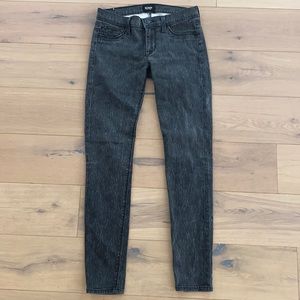 Hudson Krista Super Skinny jeans. Size 26.